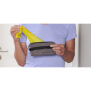 TheraBand 2,50 m inkl. dørforankringspose