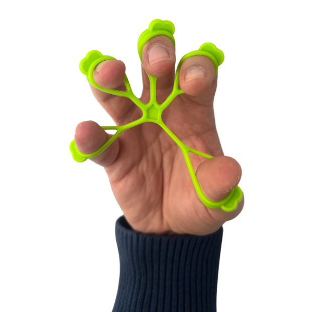 Theralino® Finger Expander sæt med 3 stk