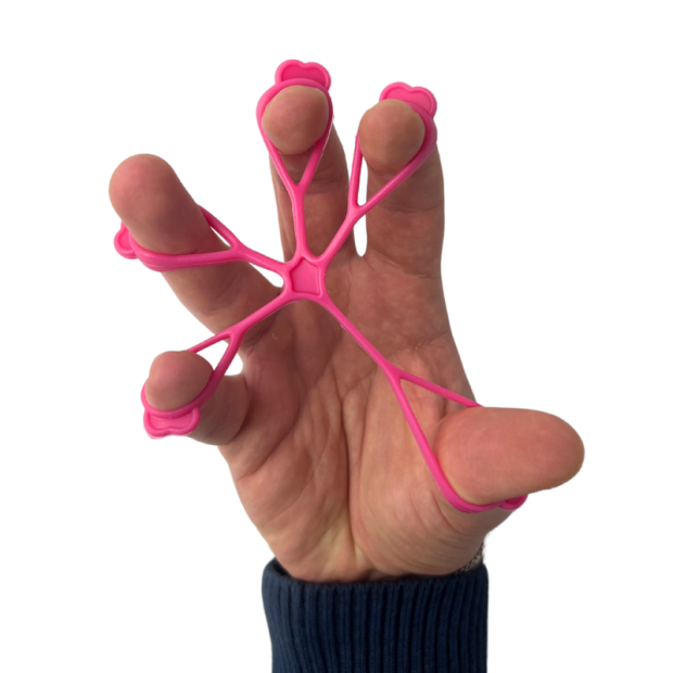 Theralino® Finger Expander sæt med 3 stk