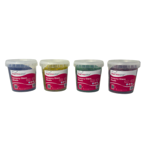 Thermostar® sensoriske perler af glas 1 kg