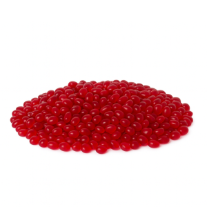 Thermostar&reg; sensoriske perler glas 1 kg - r&oslash;d