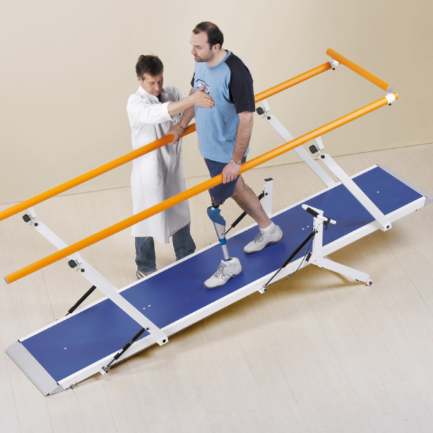 Gåbarrer Plus Line 3 m – justerbar hældningsvinkel