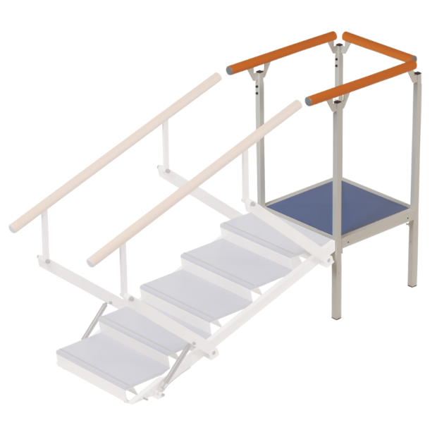 Platform modulsystem