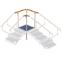 Platform modulsystem
