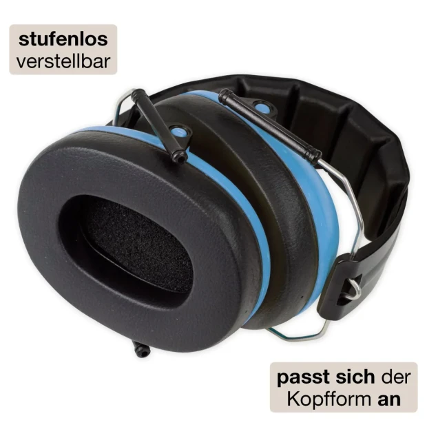 Høreværn til børn "Auris Plus", 24,3 dB