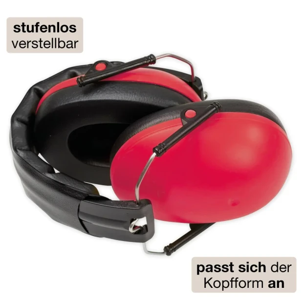 Høreværn til børn "Auris Plus", 24,3 dB