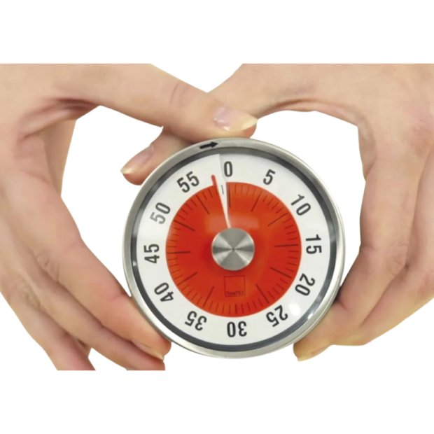 Tidsur »Automatik« Compact med magnet