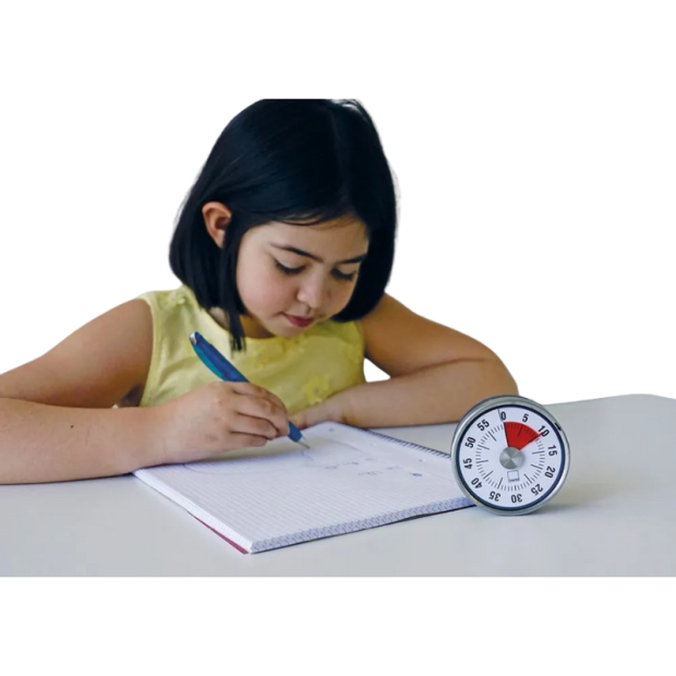 Tidsur »Automatik« Compact med magnet