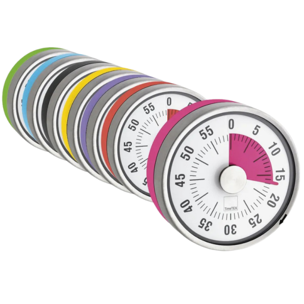 Tidsur »Automatik« Compact med magnet