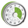 Tidsur »Automatik« Compact med magnet