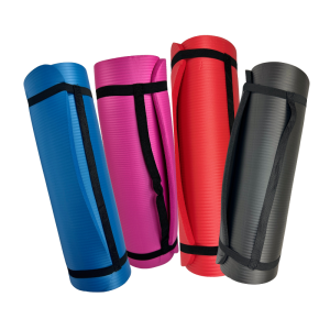 Comfort gymnastikmåtte - testet B-varer