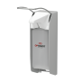 OPHardt desinfektionsmiddel-dispenser i aluminium