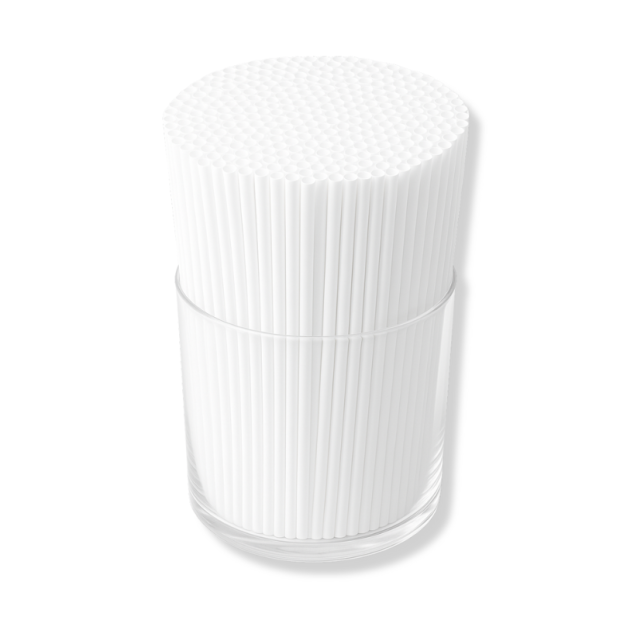 Puste- og sugeslanger Ø 3 mm, 200 stk.