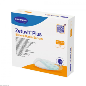 ZETUVIT PL SI BO SAC 18X18, 10 stk.