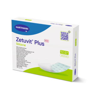 ZETUVIT PL SI 20X25CM, 10 stk.