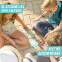Stadt Land Vollpfosten® kortspil Junior Edition