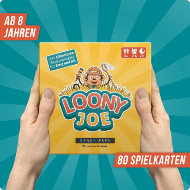 Loony Joe®