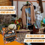 Anwendungsbild 2: Stadt Land Vollpfosten® A4 Spielblock Classic Edition mit App-Integration und Smartphone