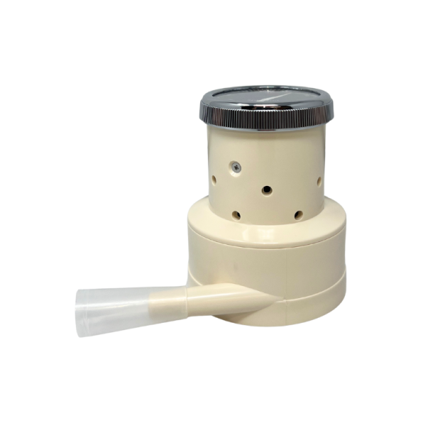 Vindmølle-spirometer