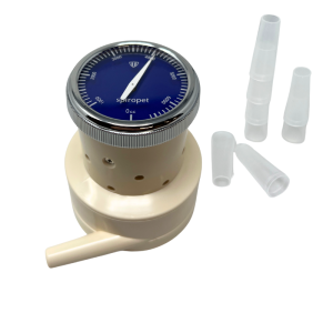 Vindm&oslash;lle-spirometer