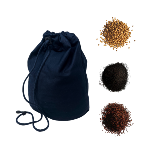 Theralino&reg; poses&aelig;t med fyldmateriale 9 kg af...