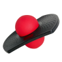 Gymnastika® Saturn hoppebold