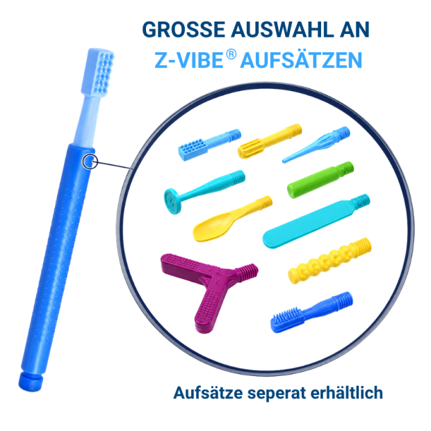 ARK Z-Vibe® vibrator i plast + 1 Probe Tip-forsats