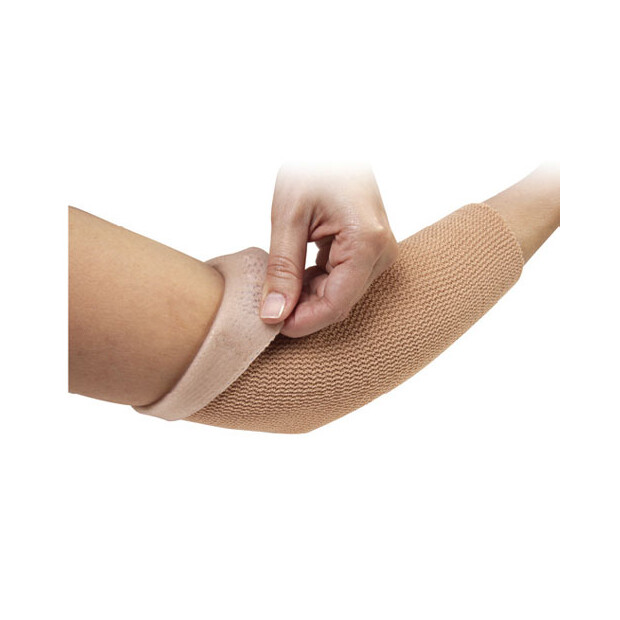 M-Gel Mesh Body Sleeve, 254mm, Ø76mm, 1 stk.