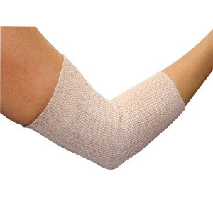 M-Gel Mesh Body Sleeve, 254mm, Ø76mm, 1 stk.