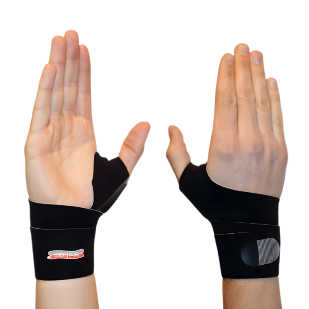 Catell Thumb Spica NuStimWrap Tommelfingerortose