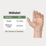 Catell Thumb Spica NuStimWrap Tommelfingerortose