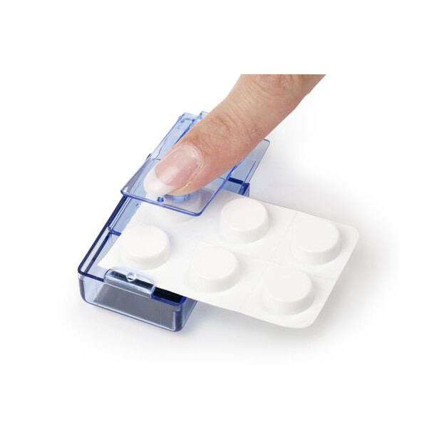 Tablet udstandser
