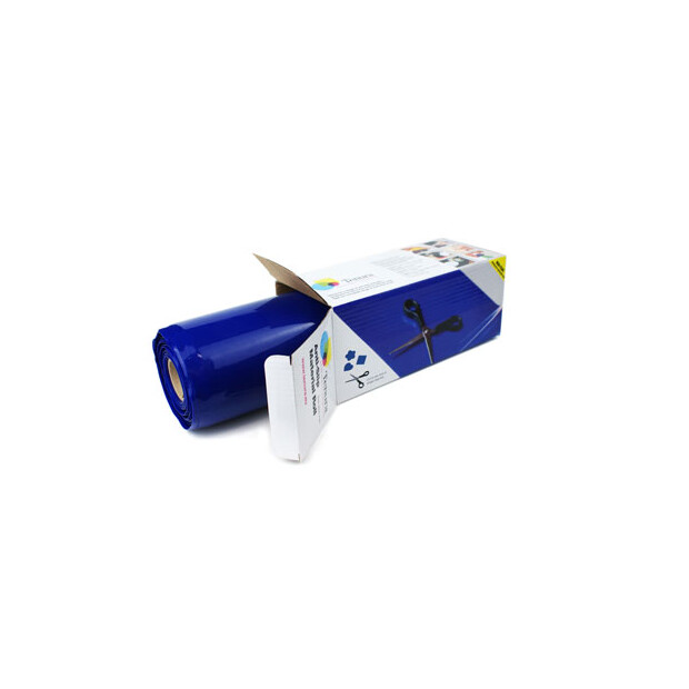 Tenura non-slip rulle 1m x 20cm blå