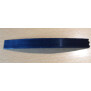 One-Wrap 10 mm sort velours + hook 25m