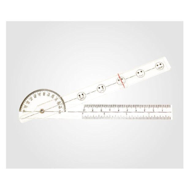 VAS goniometer