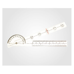 VAS goniometer
