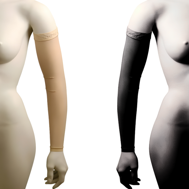 Interim care armsleeve børn