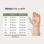 Catell Base Wide Stabil Håndledsortose