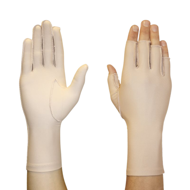 Catell Oedemhandske Unilateral, beige