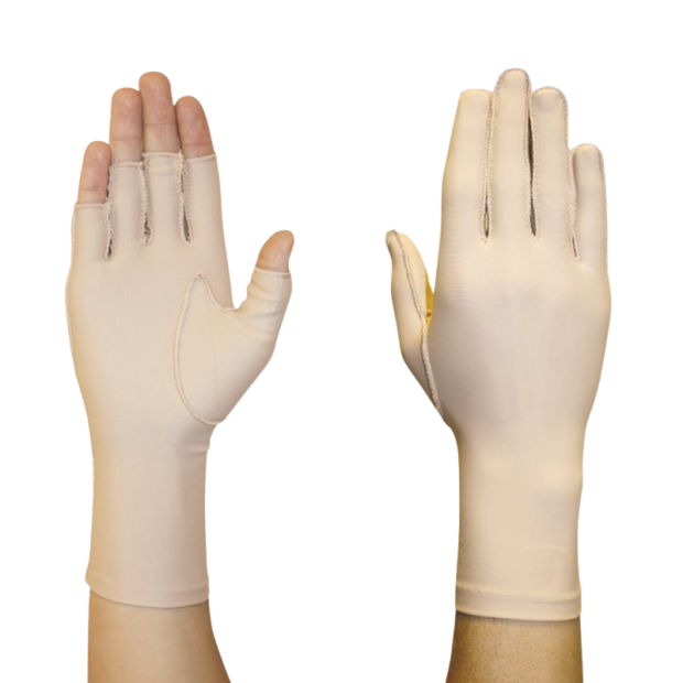 Catell Oedemhandske Unilateral, beige