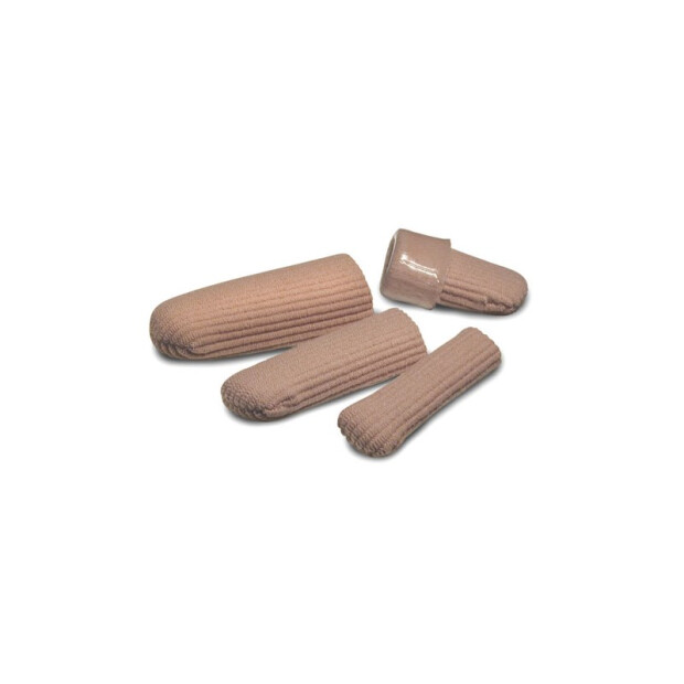 M-Gel Traditional Ribbed Cap, 3 stk.