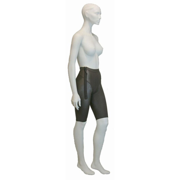 Liposuction panties for Women Standard waist, Model, above knee