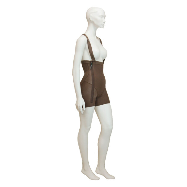 Liposuction panties for Women, High waist, Model, Short