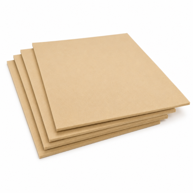 4 stk. Poly cushion beige uelastisk 45x61cm