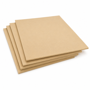 4 stk. Poly cushion beige uelastisk 45x61cm