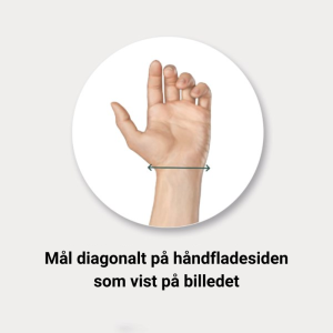 Catell præfabrikeret hvileskinne i plast