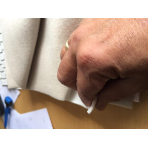 Fabricfoam i metermål