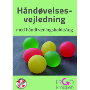 Håndøvelsesvejledning til træning med...