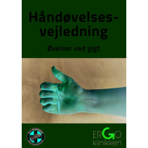 Håndøvelsesvejledning til gigt i...