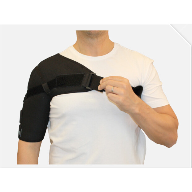 Catell Active Shoulder - bilateral skulderbandage